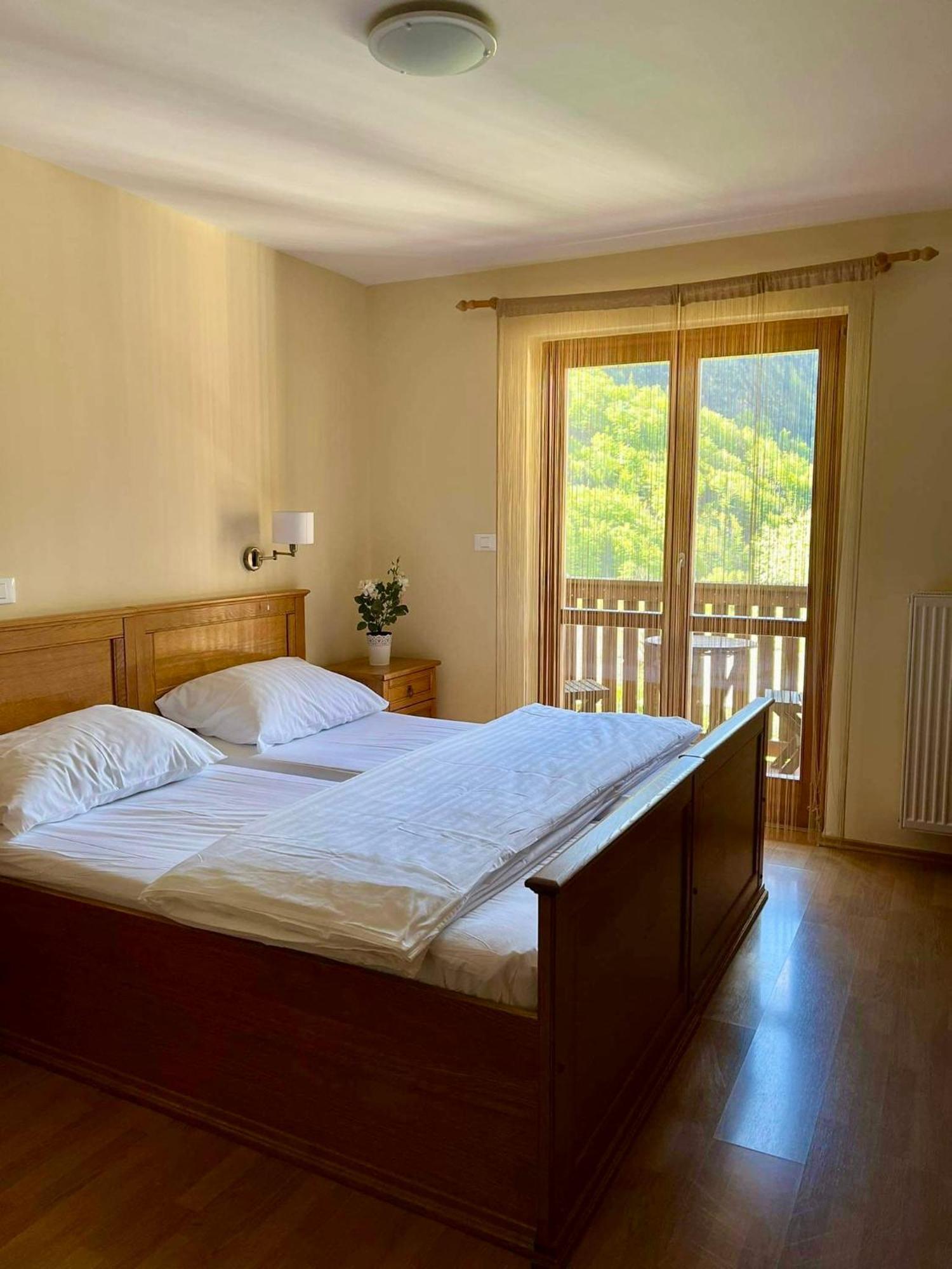 Hotel Alpine لوغ بود مانغارتوم المظهر الخارجي الصورة